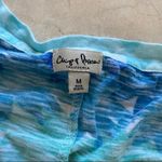 Chip & Pepper Tie Dye Shirt Sz Medium Knit Sleeves Photo 1