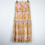 Anthropologie Eva Franco Melville Cottage Lace Tiered A Photo 10