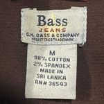 Bass Jeans Women’s Purple Corduroy Blazer Jacket Size Medium Photo 5