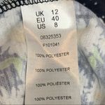 ASOS Design Maternity Bardot Smocked Babydoll Dress Black Size undefined Photo 11