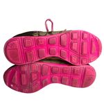 Coach  Drita Sneakers Vintage Y2K Logo Trainer Brown Pink Size 8.5 Photo 5