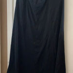 FINAL MARKDOWN Ladies j. Jill skirt small petite Black Size undefined Photo 0