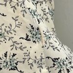 The Limited Vintage 2004 Y2K  100% Silk Floral Lace‎ Tank Cami Beige Size Small Photo 12