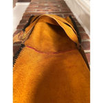 Vintage Leather Hand Made Leather Horse Crossbody Bag Equestrian riding Western Photo 7