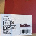 Vans Asher Women’s Slip - on Shoes
Corduroy Pomegranate 🥀 Photo 6