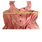 Madison & Berkeley  XXL Coral‎ Tank Top NWT Photo 2