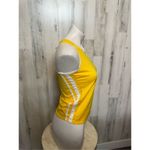 Nike  yellow active top Photo 4