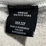 Urban Outfitters Cream Until We Meet Again Doodle Sweatshirt Photo 3