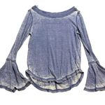 Melrose and Market  long bell sleeve top Photo 0