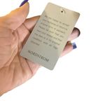 Max Studio NWT Geometric Sleeveless Maxi Dress. Self Lined Size Med Photo 4