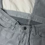 Ksubi  Super Skinny Zip Jeans in Stainless Size 28" Photo 2