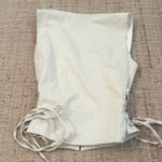 Princess Polly NEW  Myrin Top Beige Size 2 NWT Photo 5