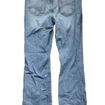 Aeropostale Mid Rise Bootcut Jeans Women’s 14 Regular Blue Denim Photo 1