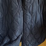 Westbound  Black Quilted Jacket Photo 2