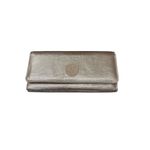 Kipling Felicity Women's Metallic Gold Shoulder Crossbody Bag and Wallet Set Photo 4