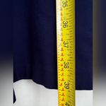 MM.LaFleur M.M. Lafleur The Cherie Dress Deep Indigo Ponte 4 Photo 6