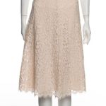 Lewit Lace Pattern knee length skirt SZ 10 Photo 1