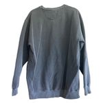 Comfort Colors Beach Reads & Bubbly Book Lover Crewneck Size Medium Photo 3