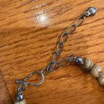 Jay King Mine Finds Turquoise & Jasper Statement Necklace | Sterling Silver Blue Photo 4