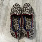 Rothy’s The Loafer Pale Cat Textile Flats Size 8 Brown Photo 2