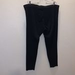 Obermeyer  black fleece casual winter pants Photo 3