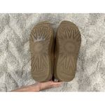 UGG  Classic Platform Mini Booties in Cognac Chestnut Sz 10 USED Photo 6