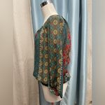 American Rag  Multicolor Boho Blouse Photo 1