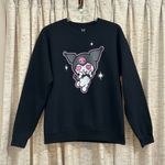 Sanrio Kuromi by Black Heart Eyes Sweatshirt Photo 0