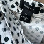 Who What Wear  Polka Dot skirt Photo 4