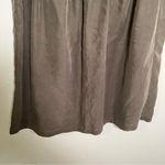 Chico's Chico’s Pull On Skirt Olive Green Photo 10