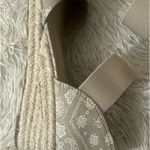 Life Stride Kaylee Khaki Slip-On Espadrilles Size 9.5 - NWT Photo 8