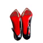 Christian Louboutin  - Pigalle 120 Patent Calf Pumps Heel Pumps Sz 41 Photo 15