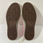 Converse  Chuck Taylor All Star sneakers Low Top Pink canvas athletic shoes Photo 5
