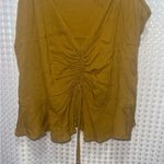 Hippie Love Retro  CULTURE Sexy Boho Tank Crop Small Sleeveless Photo 1