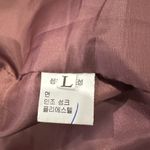 Chic Mauve Jacket Purple Size 6 Photo 2