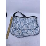 LeSportsac  Unique Snake Design Multicolor Nylon Sh Photo 3