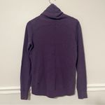 Lululemon • in a cinch reversible long sleeve pull over shirt sz Photo 11