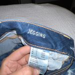 American Eagle Ripped Skinny Jeans Photo 3