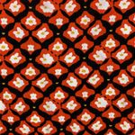 Loft Ann Taylor Red Floral Maxi Skirt with Side Slit Size Small Photo 3