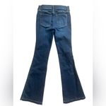 Spanx Flare Jeans Midnight Shade Photo 4