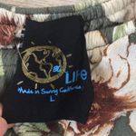 Revolve Blue Life Lola Ruffle Floral Bralette Crop Tube Top Photo 6