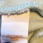 Anthropologie  Saturday Sunday Light Blue Hoodie with Lace Accents Photo 10