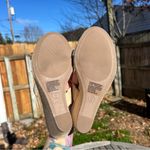 A New Day Nwt  Womens Ansel Double Band Open Toe Wedge Heels size 9 Photo 5