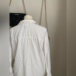 Victoria's Secret Vintage Victoria' Secret Country White Button Nightgown, Size Medium Photo 2