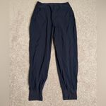 Nike  Dri-FIT Bliss Mid-Rise 7/8 Joggers Size Medium Photo 2