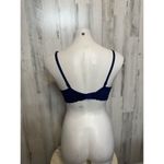 INC Blue bra Photo 4