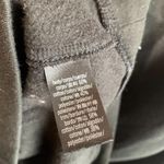 Victoria Sport Victoria's Sport Black & Pink Logo Pullover Sweatshirt Photo 3