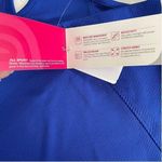 Road Runner Sports NWT Ribbed Tank Top in Pacific Blue Size Small Photo 8