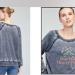 Wildfox π¦π Stay wild, flower child sweatshirt
60% Cotton
40% Polyester Photo 2