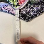 Lululemon  Wunder Under Crop II Leggings. Geometric Floral Mesh Print (Rare) - 4 Photo 4